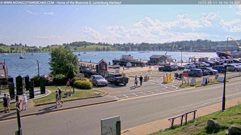 Bluenose II Wharf