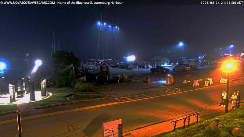 Bluenose II Wharf