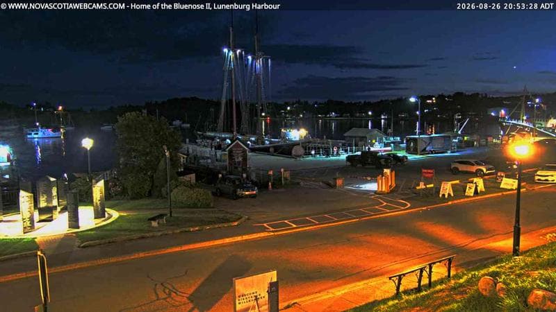 Bluenose II Wharf