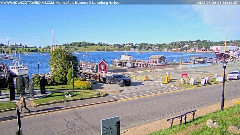Bluenose II Wharf