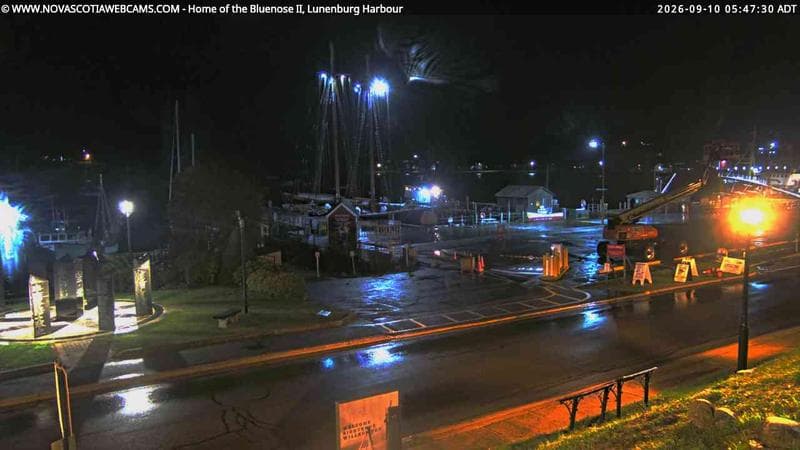 Bluenose II Wharf