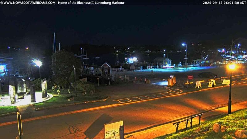 Bluenose II Wharf