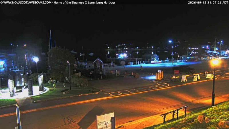 Bluenose II Wharf
