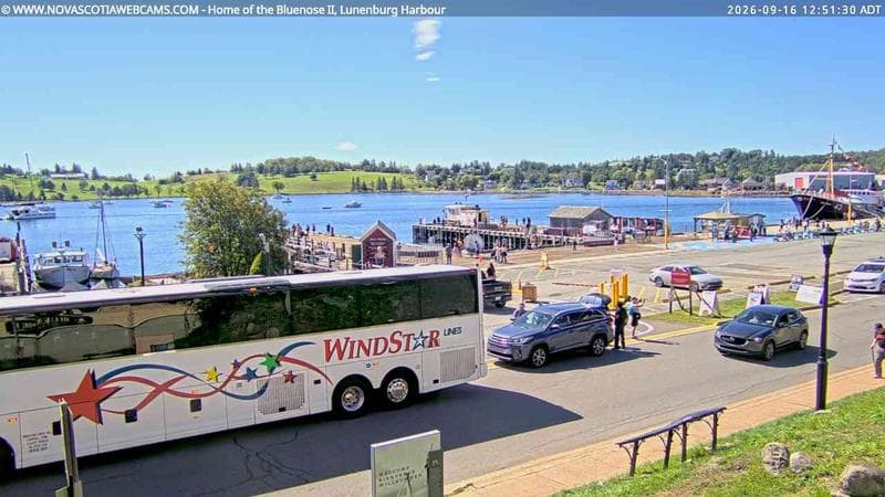 Bluenose II Wharf