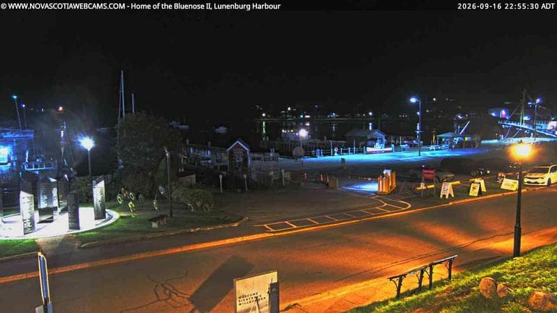 Bluenose II Wharf