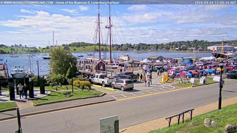 Bluenose II Wharf