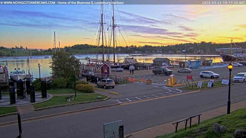Bluenose II Wharf