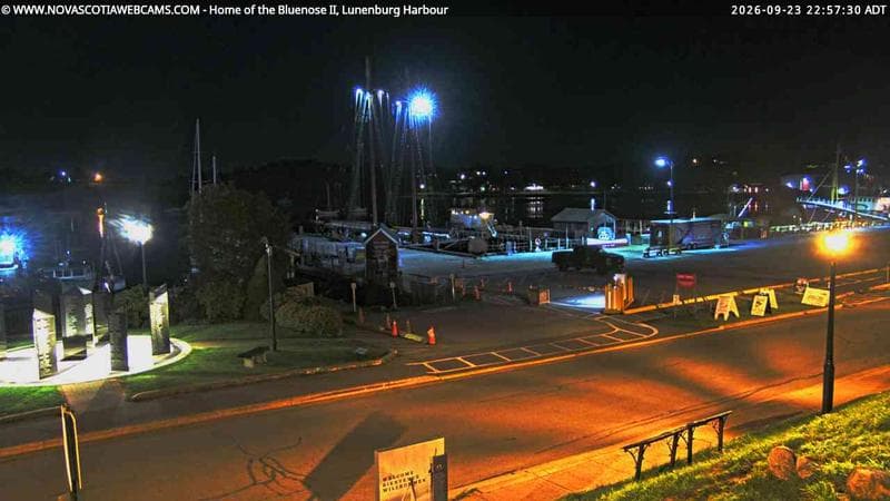 Bluenose II Wharf