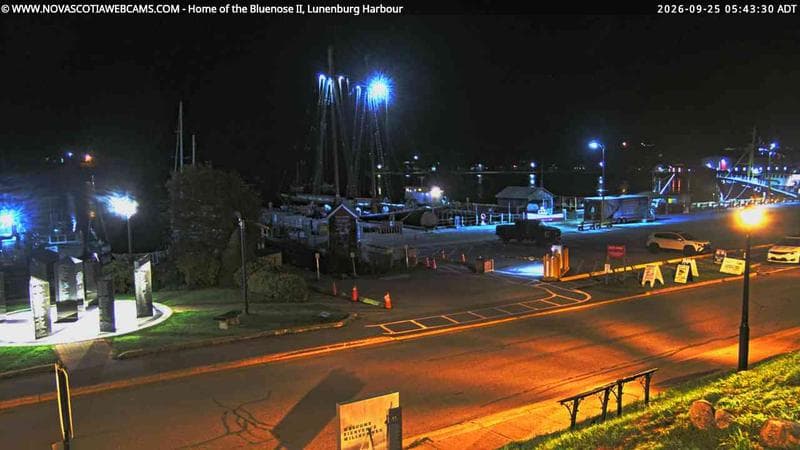 Bluenose II Wharf