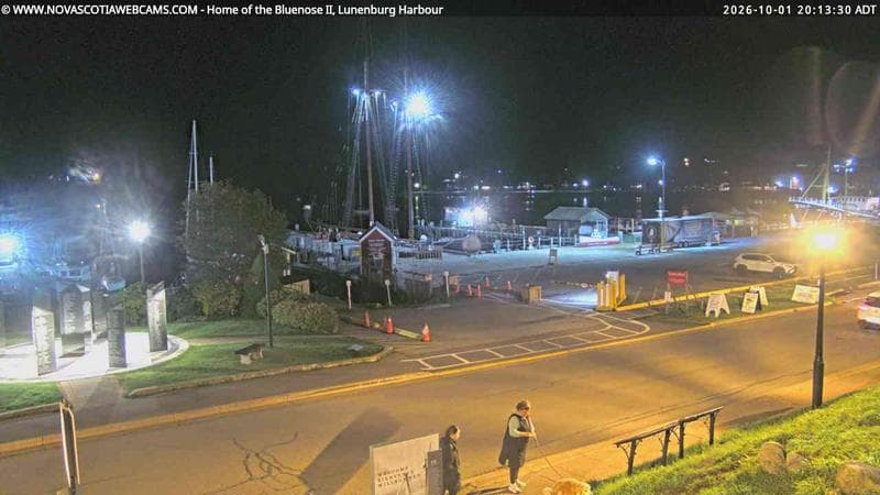 Bluenose II Wharf