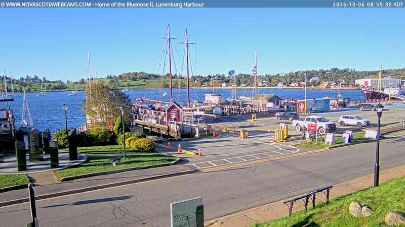 Bluenose II Wharf