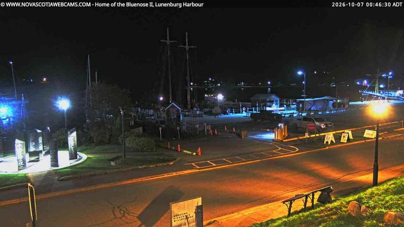 Bluenose II Wharf