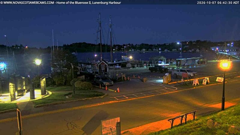 Bluenose II Wharf
