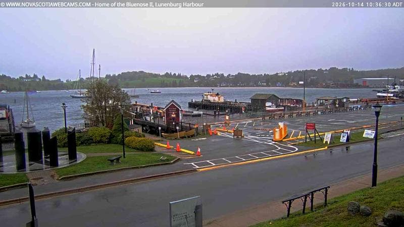 Bluenose II Wharf
