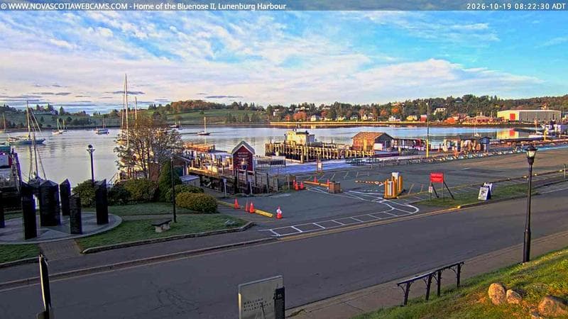 Bluenose II Wharf