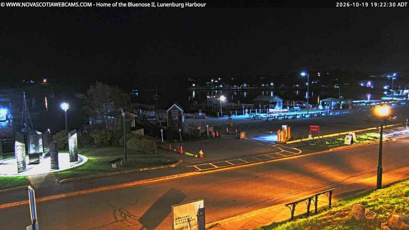 Bluenose II Wharf