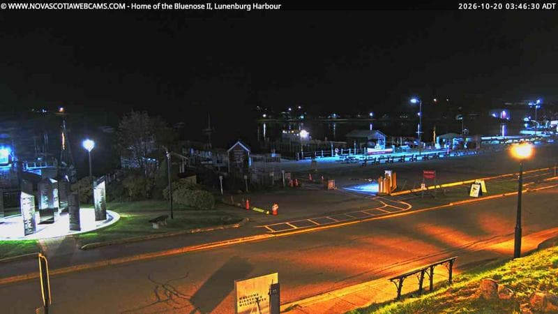 Bluenose II Wharf