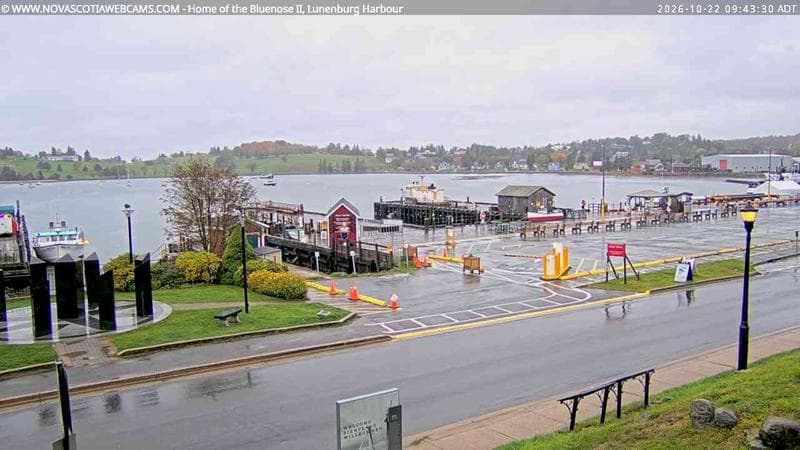 Bluenose II Wharf