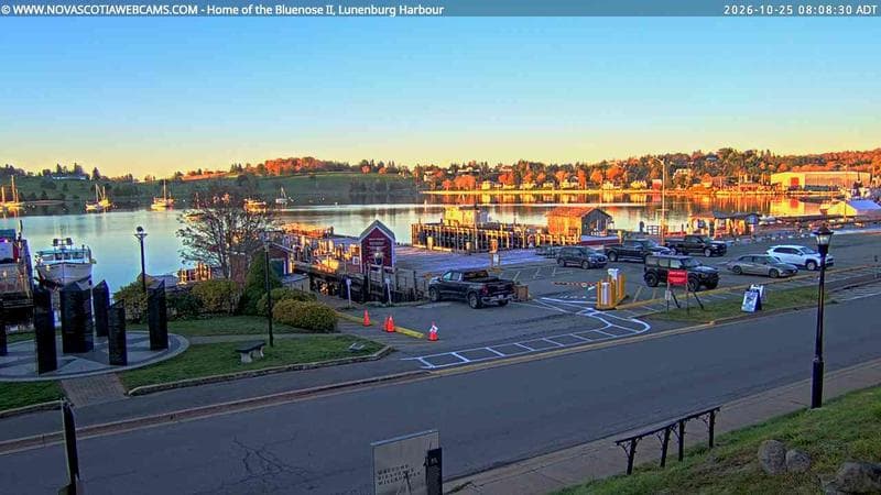 Bluenose II Wharf