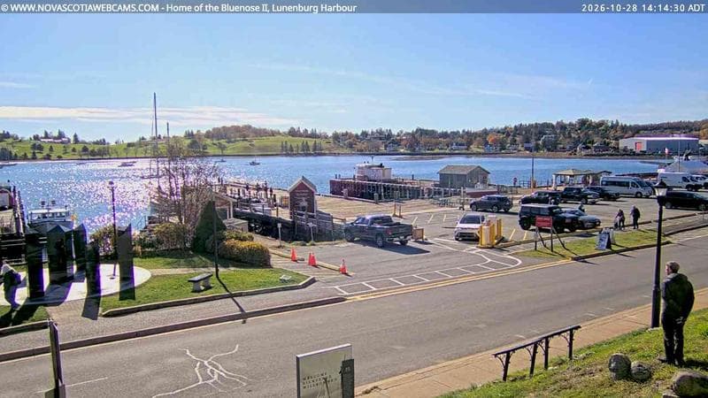 Bluenose II Wharf