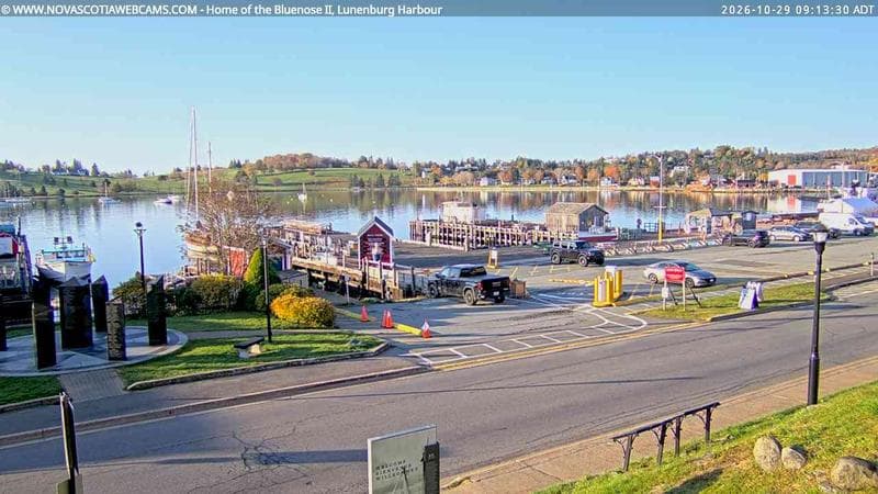 Bluenose II Wharf