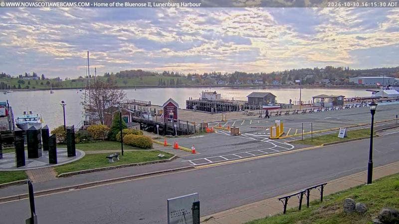 Bluenose II Wharf