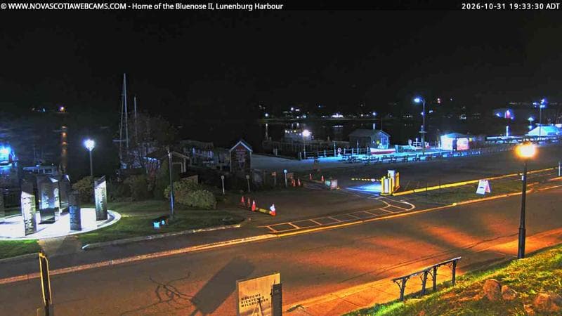 Bluenose II Wharf