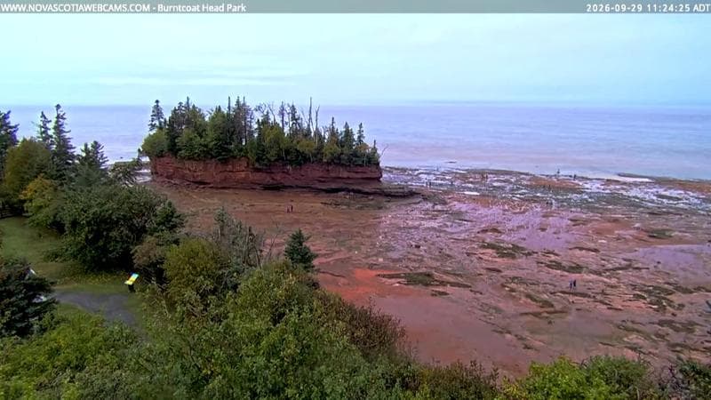 Burntcoat Head