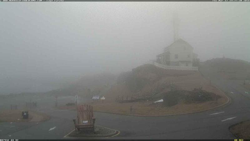 Cape Forchu Lightstation