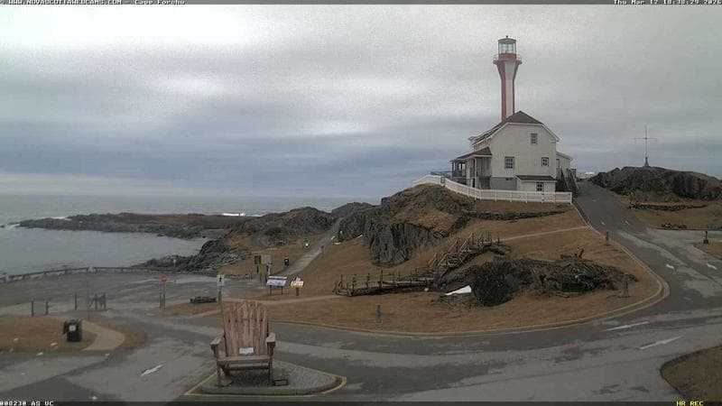 Cape Forchu Lightstation