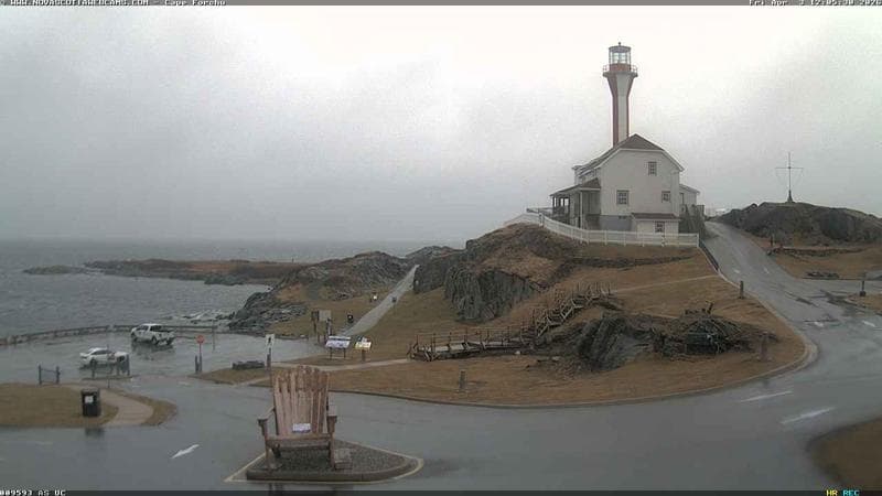 Cape Forchu Lightstation
