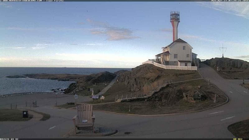 Cape Forchu Lightstation