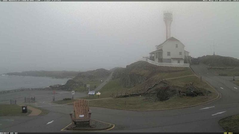 Cape Forchu Lightstation