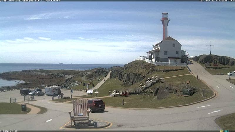 Cape Forchu Lightstation
