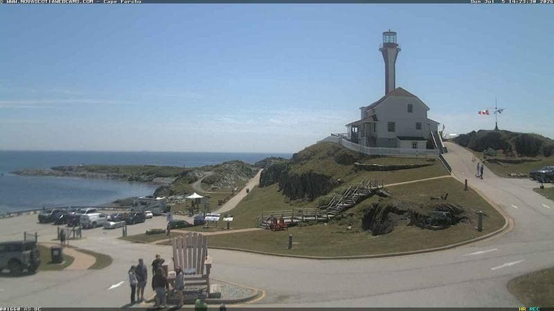 Cape Forchu Lightstation