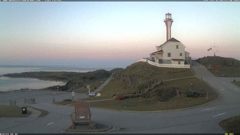 Cape Forchu Lightstation