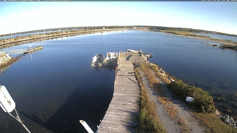 Cape Sable Island
