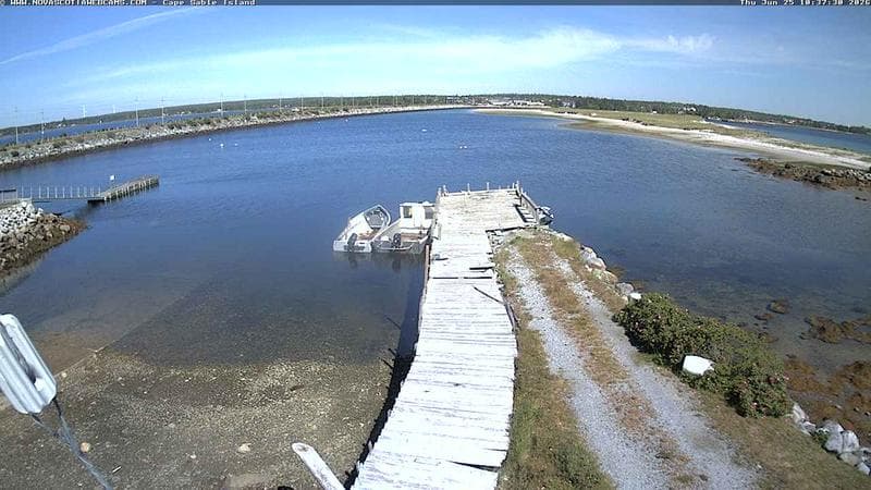 Cape Sable Island