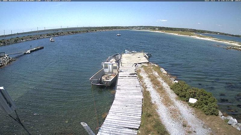 Cape Sable Island