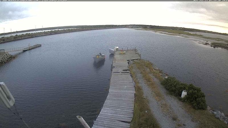 Cape Sable Island