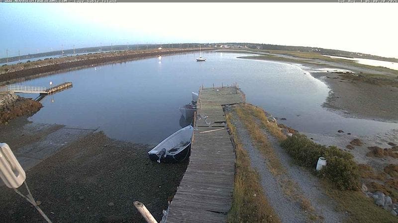 Cape Sable Island