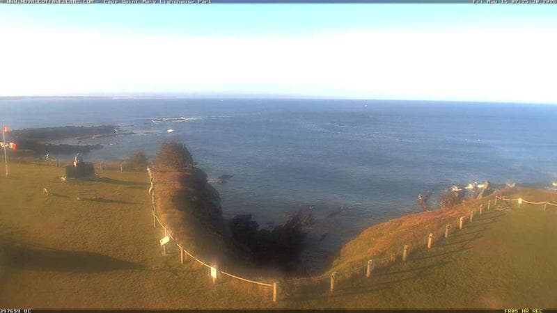Cape St. Mary