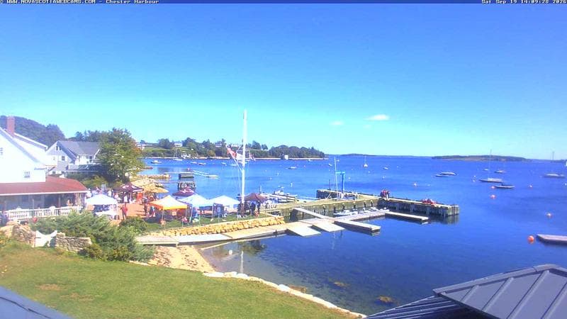 Chester Yacht Club