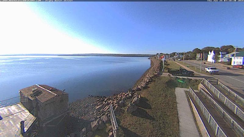 Digby Water Street