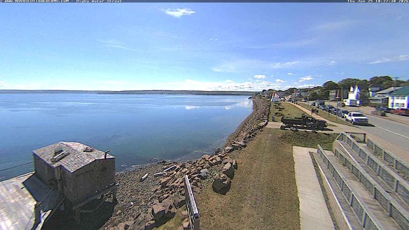 Digby Water Street