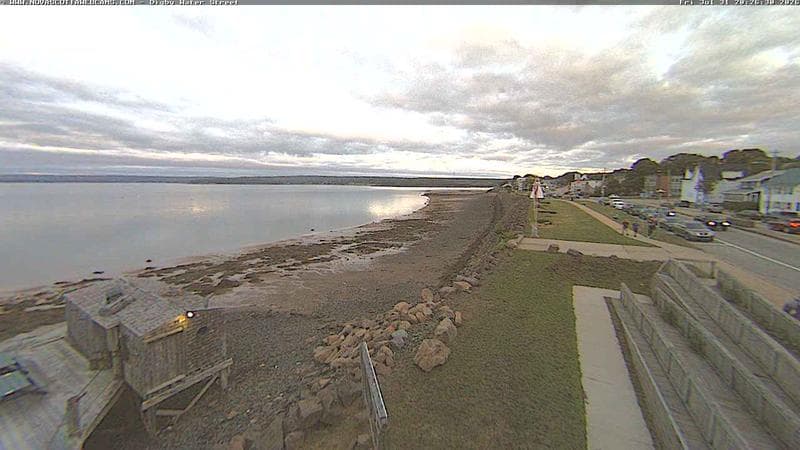 Digby Water Street