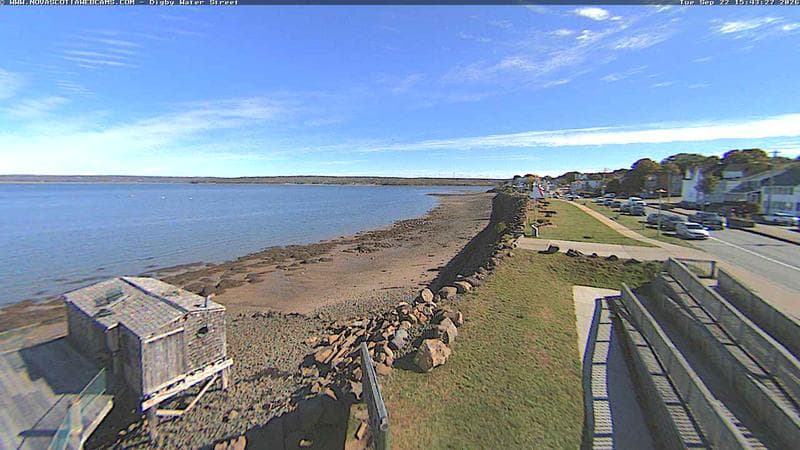 Digby Water Street