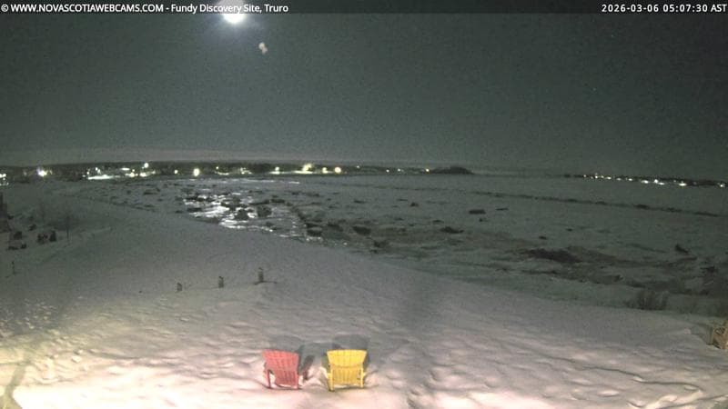 Fundy Discovery Site