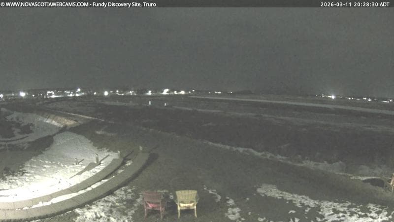 Fundy Discovery Site