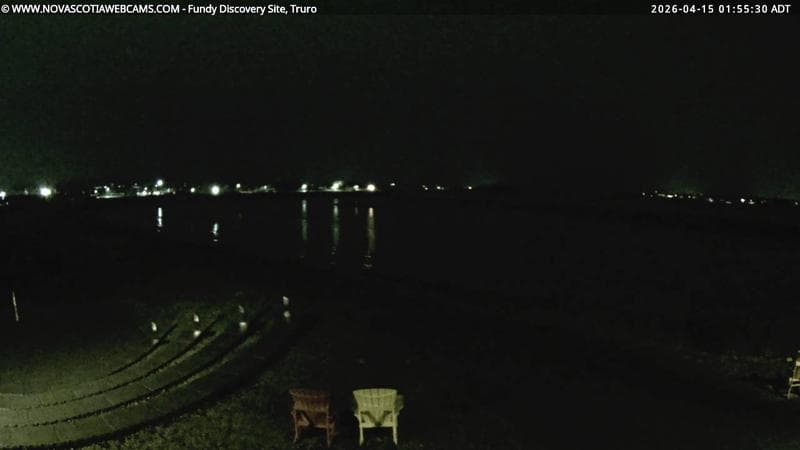 Fundy Discovery Site